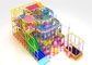Оборудование парка атракционов систем спортивной площадки конфеты тематическое со скольжением радуги