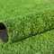 Искусственный поддельный материал PP высоты кучи половых ковриков 10mm автомобиля травы