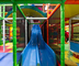 Спортивная площадка детей оборудования центра игры ASTM 4m крытая со множественными играми игры