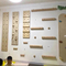 Система Belay смешанной переклейки стены скалолазания цвета деревянной материальная автоматическая