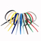 Теплостойкий цвет связи 300mm кабеля нейлона тематический для поляка спортивной площадки стального